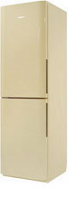 Двухкамерный холодильник Pozis RK FNF-172 бежевый левый холодильник pozis rk 149 серый