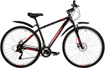 Велосипед Foxx 29'' AZTEC D черный, сталь, размер 20'' 29SHD.AZTECD.20BK2