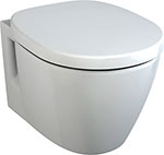 

Унитаз подвесной Ideal Standard Connect с функцией биде без сиденья E781901