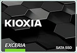 Накопитель SSD Toshiba 2.5 Kioxia Exceria 960 Гб SATA III (LTC10Z960GG8) toshiba mg08 d sata 3 3 8tb mg08ada800e