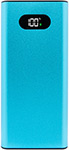 

Внешний аккумулятор TFN 20000 mAh Blaze LCD PD 22.5W blue