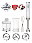 

Погружной блендер Polaris PHB 0746 CordLess белый