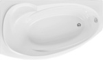Акриловая ванна Aquanet Jersey 170x90 L белый глянец (00205405)
