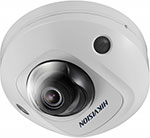 

Видеокамера IP Hikvision DS-2CD2523G0-IS 4-4мм цв. корп.:белый (1095779)