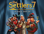 Игра для ПК Ubisoft The Settlers 7: Paths to a Kingdom - History Edition