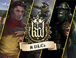 Игра для ПК Warhorse Studios Kingdom Come: Deliverance - Royal DLC Package игра для пк warhorse studios kingdom come deliverance art book