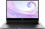 

Ноутбук Huawei MateBook D14 (53012TLK) grey
