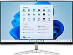 

Моноблок ACER AiO C24-1650 (DQ.BFSER.00P) серебристый