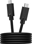 фото Кабель для быстрой зарядки и передачи аудио и видеосигнала canyon usb-c - usb-c 100w uc-9 cns-usbc9w