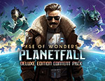 Игра для ПК Paradox Age of Wonders: Planetfall - Deluxe Edition Content игра для пк paradox age of wonders iii