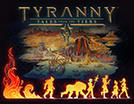 Игра для ПК Paradox Tyranny - Tales from the Tiers сюжетно ролевая игра семья моделирование игрового опыта детей 5 6 лет