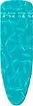 Чехол для гладильной доски  Leifheit S/M max (125x40см) хлопок/мольтон Thermo Reflect 71606 чехол для гладильной доски ажурные ы бирюзовый 140 х 55 см хлопок