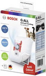 Набор пылесборников Bosch AirFresh 17002915 для всех моделей пылесосов (кроме BSG8../BSN..)  4 шт. - фото 1
