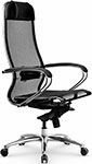 Кресло Metta Samurai S-1.04 MPES Черный z312294682 компьютерное кресло метта samurai s 3 05 mpes white z312819700