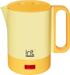 Чайник дорожный IRIT IR-1603 электрощипцы irit ir 3128