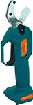 Аккумуляторные ножницы  Sturm CTC1801 ножницы аккумуляторные для травы gardena classiccut li с телескопической рукояткой 09855 20 000 00