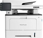 МФУ Pantum BM5100FDW белый