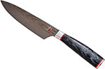 Нож Bergner 20 CM BGMP-4126-MBK TETSU