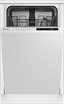Встраиваемая посудомоечная машина Indesit DIS 1C69 B машина посудомоечная indesit di 5c65 aed 2100вт встраеваемая полноразмерная
