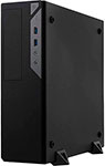 

Компьютер iRU Office 310H5SFP SFF i5 11400/8Gb/SSD256Gb UHDG 730/DOS/черный 1863221