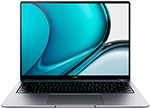 

Ноутбук Huawei MateBook HKF-X 53013EDV серый