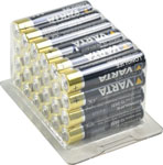 Батарейки Varta LONGLIFE AAA big box 24