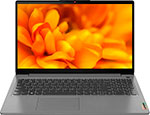 Ноутбук  Lenovo IdeaPad 3 15ITL6 (82H800LNRK) серый - фото 1