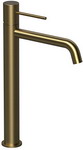 Смеситель для ванной комнаты Raiber Graceful/золото (RPG-002) душевая система с термостатом raiber graceful золото rpg 007