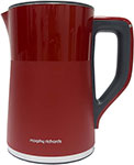 

Чайник электрический Morphy Richards Harmony MR6070R красный