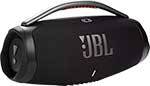 Портативная акустика JBL JBLBOOMBOX3BLKCN, черный портативная акустика tfn tws quadro tfn bs03 01bk