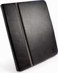 Обложка Tuff-Luv для PocketBook A 10 typeview leather case черный