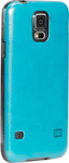 Чехол (клип-кейс) Promate Lanko-S5 синий чехол клип кейс pero софт тач для xiaomi redmi note 11 pro синий