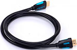 фото Кабель vention hdmi high speed v2.0 with ethernet 19 m/19 m - 5м vaa-m 01-b 500