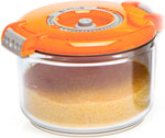 

Контейнер для вакуумирования Status VAC-RD-075 Orange