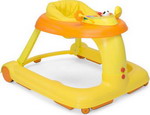 

Ходунки-качалка Chicco 123 Baby Walker Orange 04079415420000