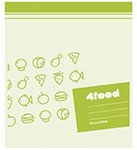 

Пакеты для продуктов Tescoma 4FOOD 23 x 27см 15шт 897028