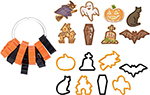 

Формочки Tescoma Halloween DELICIA 8шт 630907