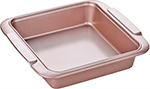 

Противень для выпечки Tescoma DELICIA GOLD 23 x 23см 623530