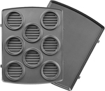 

Панель для мультипекаря Redmond RAMB-126 (котлета) (Черный)