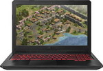 

Ноутбук ASUS FX 504 GE-E 4633 T i7-8750 H (90 NR 00 I3-M 10740) Gunmetal Metal