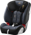 

Автокресло Britax Roemer Evolva 123 SL SICT Blue Marble Highline 2000027864