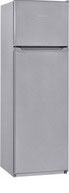 Двухкамерный холодильник NordFrost NRT 144 332 серебристый металлик