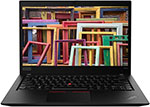 

Ноутбук Lenovo, ThinkPad T490s i7 (20NX000JRT) Черный