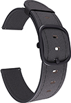 

Ремешок для часов Lyambda универсальный для часов 22 mm MINKAR DSP-03-22 Black