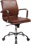 

Кресло Бюрократ CH-993-Low/Brown коричневый