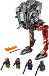 Конструктор Lego STAR WARS ''Диверсионный AT-ST'' 75254