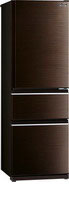 Многокамерный холодильник Mitsubishi Electric MR-CXR46EN-BRW коричневый металлик от Холодильник