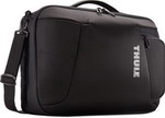 фото Сумка-рюкзак thule accent для ноутбука 15.6'' (taclb-116 black)