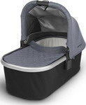 

Люлька UPPAbaby Cruz и Vista 2018 GREGORY (blue melange) голубой меланж 0918-BAS-EU-GRG