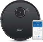 фото Робот-пылесос ecovacs deebot ozmo 950